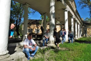 Палац Бруницьких, Заліщики